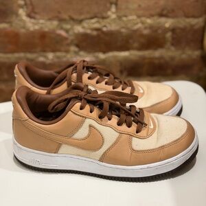 Nike AF1 Low Acorn